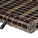 Produktbild XIANWEI Bamboo Roll Up Window Blind Sonnenschutz Wasserdicht Und Beschlagfrei (Color : A, Size : 75x220cm)