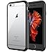 Price comparison product image JETech Case for Apple iPhone 6 and iPhone 6s, Shock-Absorption Bumper Cover, Anti-Scratch Clear Back, Black