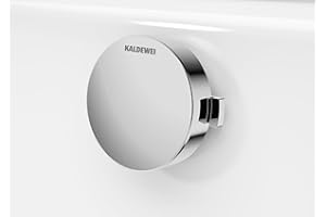 Kaldewei Ab- und Überlaufgarnitur Comfort-Level KA 4001 Standard chrom