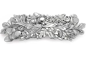 kkjoy Vintage metalowe spinki do włosów wikingów spinka do włosów ręcznie wykonane ozdoby celtyckie włosy biżuteria akcesoria prezent dla kobiet dziewcząt