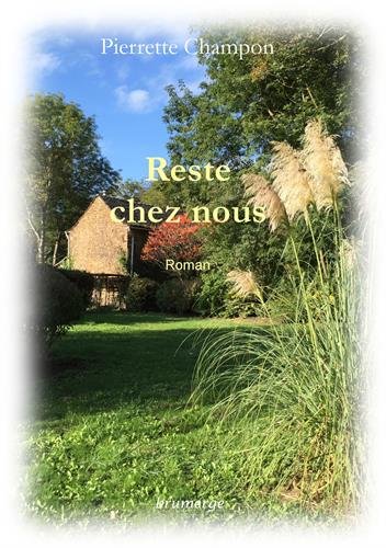 couverture de : Reste chez nous