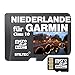 Produktbild Niederlande Topo GPS Karte Garmin Höhenlinien 4GB microSD Garmin Navi,PC & MAC ORIGINAL von STILTEC ©