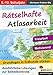 Rätselhafte Atlasarbeit: Grundlagen in Erdkunde stärken by 