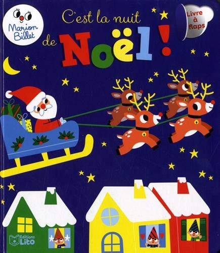 C'est la nuit de Noël