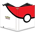 Poke Ball Full-View PRO Binder for Pokémon 9 Pocket Card