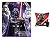 Produktbild Disney Star Wars Kuscheldecke mit Kopfkissen Fleecedecke Darth Vader Stormtrooper