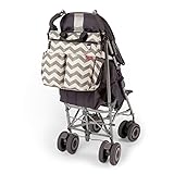 Skip Hop Duo Signature – Wickeltasche - 2