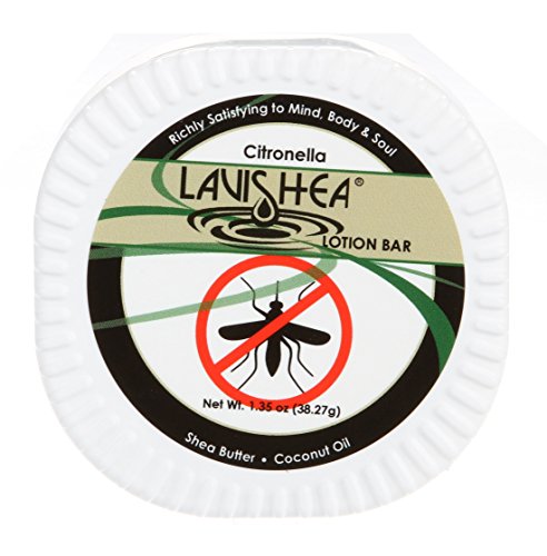 Preisvergleich Produktbild Lavishea Lotion Bar 1.35oz-Citronella