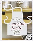 Le grand livre Marabout de la cuisine facile
