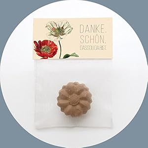 Personalisierte Gastgeschenke Hochzeit Taufe Vintage Samenbomben Seedbombs