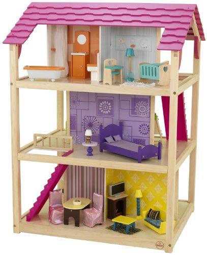 Kidkraft 65078 So Chic Dollhouse