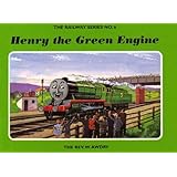 The Railway Series No. 6 : Henry the Green Engine (Classic Thomas the Tank Engine) by Rev. W. Awdry (4-Oct-2004) Hardcover