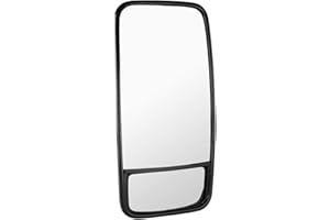 KR AGRAR Universal-Modulspiegel | für rechts und links | Originalnr.: LP0430P | 440 x 220 mm | Seitenspiegel | universal | Trecker | Traktor | Schlepper | Modulspiegel