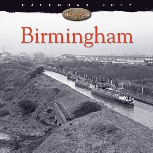 Download Birmingham wall calendar 2017 (Art calendar)