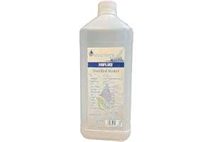 Hipure Distilled Water - 1L