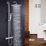 Mit + 38 °C Sicherheitsthermostat