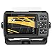 Produktbild atFoliX Schutzfolie für Garmin Striker 5dv Displayschutzfolie - 3 x FX-Antireflex blendfreie Folie