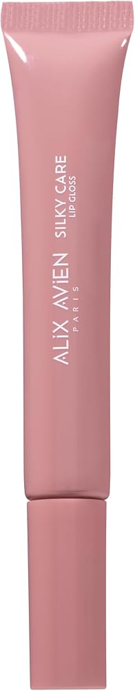 ALIX AVIEN Koruyucu, Dolgunlaştırıcı, Nemlendirici Dudak Parlatıcısı - Silky Care Lipgloss 307 Rose Petal