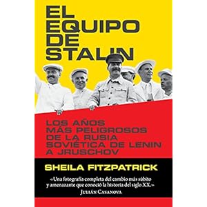 El equipo de Stalin (Memoria Crítica)