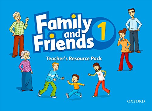 Family and Friends 1 : Teacher's Ressource Pack