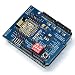 Produktbild Rokoo ESP8266 ESP-12E UART WIFI Drahtloser Schild TTL Konverter Für Arduino UNO R3 Mega