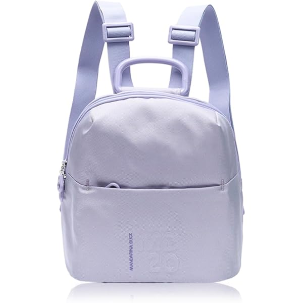 Sac à Dos Mandarina Duck MD20 – Whitecap Gray – Femme – Neuf – Polyester