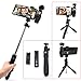 Produktbild Classicoco Extended Bracket Mount-Haltersatz, Gimbal TripodHolder Mount Extended, tragbar, Multifunktionshalter, Extended Bracket Mount + Telefonhalter + Selfie-Stick-Set für DJI OSMO Pocket