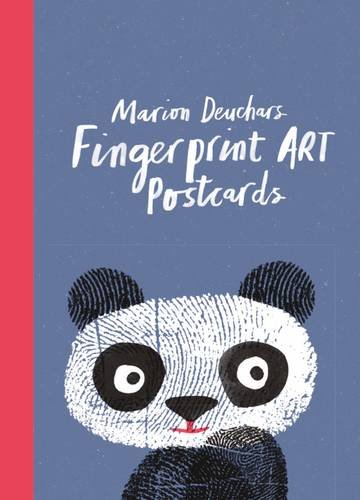 ⤂Télécharger⤃ Fingerprint art postcards PDF