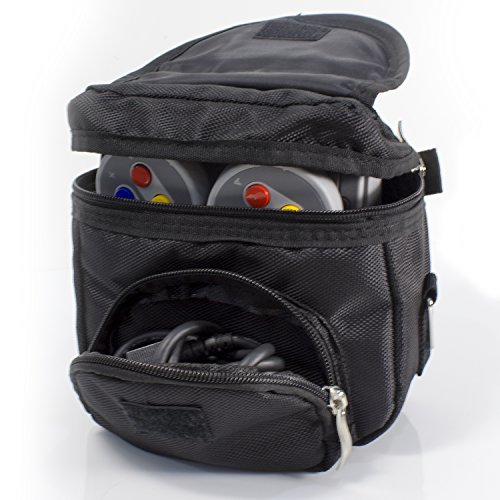 Bolsa SNES MINI Orzly Bolsa de Viaje para la Super Nintendo Classic Mini Edition Nuevo Modelo 2017 Versi n Mini Super NES Perfecto para Consola Cable 2 Mandos Incluye Correa Asa NEGRO reviews Bolsa SNES MINI Orzly Bolsa de Viaje para la Super Nintendo Classic Mini Edition Nuevo Modelo 2017 Versi n Mini Super NES Perfecto para Consola Cable 2 Mandos Incluye Correa Asa NEGRO