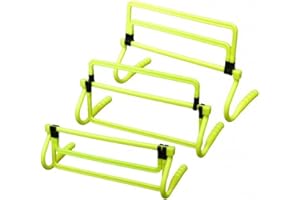 Carta Sport TRHN Nexus 6. Ballon de Football 9 + 12 Carta réglable Fluorescent. pour Plusieurs Exercices différents, Blanc, Taille Unique