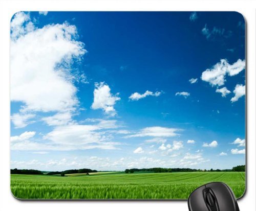 Preisvergleich Produktbild Greenfield Mouse Pad, Mousepad (Fields Mouse Pad)