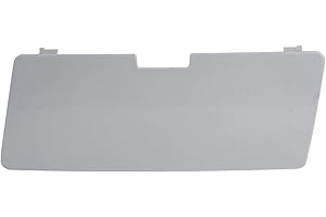 KEENSO Voluxe Coque de pare-chocs avant, pare-chocs avant, crochet de remorquage pour Mercedes Benz Classe E W124