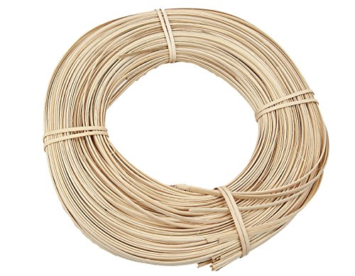 Steingaesser 01775 00 0000 Peddigschiene 6 mm circa 200 g, Rattan, natur, 25 x 25 x 0.6 cm