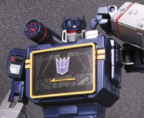 Takara Tomy Transformers Masterpieces MP-13 