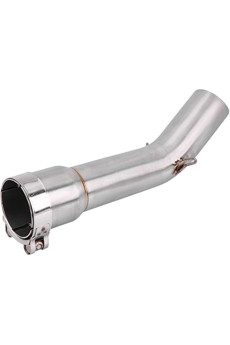 Tubo Di Collegamento Scarico Per Beverly 125/300, MP3, X10 - Sostituzione Diretta, Materiale Metallico Resistente - Foto 9