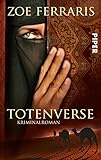 Cover zum Buch Totenverse