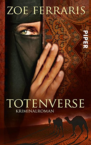 Cover zum Buch Totenverse