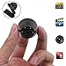 Produktbild Mini Kamera BUOCEANS 1080P/720P HD Tragbare Kamera IP Überwachungskamera Sicherheit Kamera 6 LEDs Kleine mit Bewegungsmelder/IR Nachtsicht für Innen Außen/HauptSicherheit/ Büro/Garten/ Garage