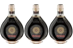 DUE VITTORIE Aceto Balsamico di Modena IGP Oro (3 x 250ml)