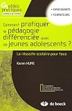 Image de Comment pratiquer la pédagogie différenciée avec de jeunes adolescents ? : La réussite scolaire pour tous