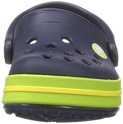 crocs Unisex-Kinder Crocbandclogk Clogs - 4