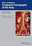 Image de Spiral and Multislice Computed Tomography of the Body