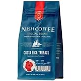 Nish Filtre Kahve Costa Rica Tarrazu 1 Kg - &Ouml;ğ&uuml;t&uuml;lm&uuml;ş