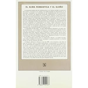 Alma romantica y el sueño, el