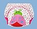 Aubig 12 PcsBaby Boys Girls Toddler Toilet Pee Potty Training Pants Cartton Underwear Size L