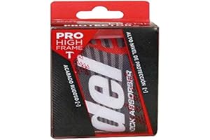 Bull Padel Protector BULLPADEL HI Frame 16 005 Pala, Adultos Unisex, Negro (Negro), Talla Única