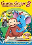 Curious George  - Follow That Monkey [DVD]