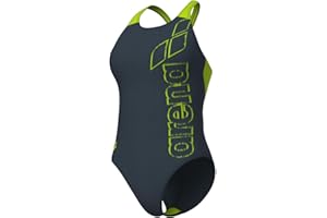 ARENA Women's Scratchy Swimsuit V Back Intero Donna