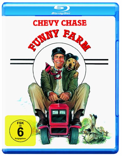 Funny Farm [Alemania] [Blu-ray]
