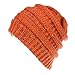 Produktbild JUSTSELL New Arrivial  Hütte in Neue Mode, Damen & Herren Strickwaren Mütze Ski Beanie Warm Hut Wolle Baseballmütze Schlapphut Faltbar Outdoor Gartenhut Casual Mütze